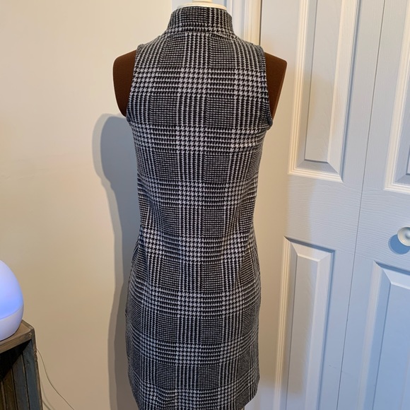 Twik houndstooth dress - Picture 2 of 4